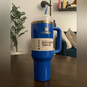 Stanley The Quencher H2.0 Flow State Tumbler-Arctic Twist | 40 oz
